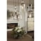 Progress Lighting Latrobe Collection Brushed Nickel One-Light Pendant P500230-009 - alternate 7